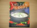 Sauzen en dips NIEUW kookboek, Nieuw, Tapas, Hapjes en Dim Sum, Ophalen of Verzenden