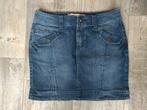jeans rokje maat 36, Blauw, Ophalen of Verzenden, Zo goed als nieuw, Maat 36 (S)