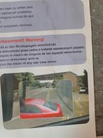 Dodehoeklens/ groothoeklens,zelfklevend voor truck/camper, Ophalen of Verzenden, Nieuw