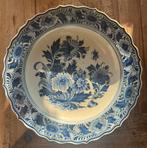 Delfts blauw bord, Antiek en Kunst, Antiek | Wandborden en Tegels, Ophalen of Verzenden