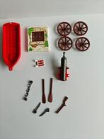 LEGO Piraten Accessoires – Kanon, Boot, Wielen & Meer, Ophalen of Verzenden, Gebruikt, Losse stenen, Lego