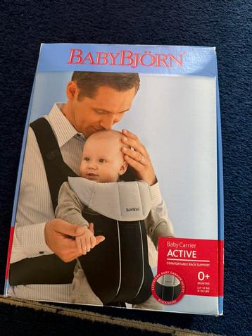 Babydraagzak nieuw beschikbaar voor biedingen