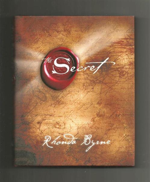 The Secret - Rhonda Byrne, Boeken, Esoterie en Spiritualiteit, Nieuw, Spiritualiteit algemeen, Ophalen of Verzenden