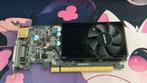 Gigabyte GT 1030 2GB GDDR5 LP, Computers en Software, Videokaarten, PCI-Express 3, Gebruikt, HDMI, Ophalen of Verzenden
