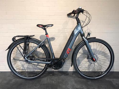 Koga E-nova dames M 500w, Fietsen en Brommers, Elektrische fietsen, Zo goed als nieuw, Overige merken, 47 tot 51 cm, 50 km per accu of meer