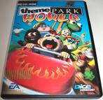 PC Game *** THEME PARK WORLD ***, 1 speler, Ophalen of Verzenden, Zo goed als nieuw, Vanaf 3 jaar