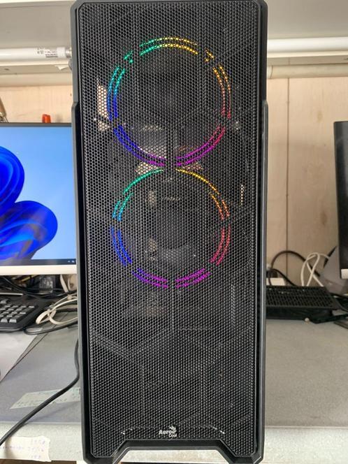Goed en snel 6e gen 6700CPU,16 gb werkgeheug, 4Gb videokaart, Computers en Software, Desktop Pc's, Zo goed als nieuw, 3 tot 4 Ghz