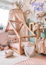Bedhuisje Petit Puk, Ophalen, Gebruikt, 70 tot 85 cm, Lattenbodem