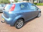 Fiat Punto TwinAir Turbo 100 Sempre 5d +TREKHAAK+METALLIC LA, Voorwielaandrijving, Gebruikt, Euro 6, Origineel Nederlands