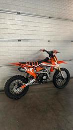 125cc pitbike / crossmotor NIEUW  €649,00, Ophalen, Nieuw, 125 cc
