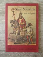 Sint-Nicolaas leven en legende - Martin Ebon / Marijke van, Boeken, Ophalen of Verzenden, Gelezen, Europa