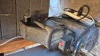 Compressor, Doe-het-zelf en Verbouw, Ophalen, Gebruikt