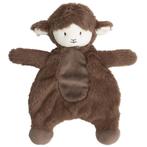 GEZOCHT: Prénatal knuffeldoekje schaap/aap/lam, Ophalen of Verzenden, Gebruikt, Overige typen