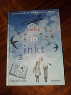 Annemarie van den Brink - Oorlog in inkt, Non-fictie, Annemarie van den Brink; Suzanne Wouda, Ophalen of Verzenden, Zo goed als nieuw