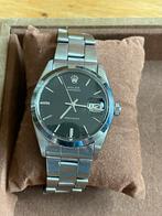 ROLEX OYSTER PERPETUAL date  34, Sieraden, Tassen en Uiterlijk, Horloges | Heren, Staal, Polshorloge, Ophalen of Verzenden, Rolex