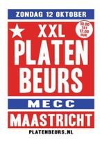 XXL Platenbeurs Maastricht MECC zondag 12 oktober, Ophalen