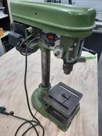Ferm made in Taiwan kolom boormachine type met ijzeren delen, Doe-het-zelf en Verbouw, Gereedschap | Boormachines, Ophalen, Gebruikt