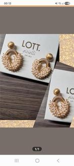 Lott Gioielli oorbellen nieuw!, Ophalen of Verzenden, Nieuw, Overige materialen