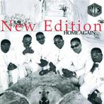 CD: New Edition - Home Again, Ophalen of Verzenden, 1980 tot 2000, Zo goed als nieuw, R&B