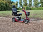 scootmobiel Beaufort 13, incl zgan accu's, Diversen, Ophalen, Zo goed als nieuw, Pride, 11 t/m 15 km/u