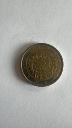 Spaanse 2 Euro Herdenkingsmunt, Ophalen of Verzenden, Spanje, 2 euro, Losse munt