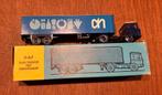 Lion Car Nr.36 DAF 2600 met Eurotrailer Albert Heijn MIB, Ophalen of Verzenden, Zo goed als nieuw, Bus of Vrachtwagen, Overige merken