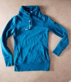 Ragwear trui, petrol S, Kleding | Dames, Truien en Vesten, Blauw, Ophalen of Verzenden, Zo goed als nieuw, Maat 36 (S)