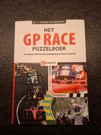 Formule 1 GP Race Puzzelboek - Nieuw!, Ophalen of Verzenden, Nieuw, Algemeen, Denksport