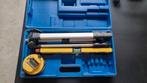 Powerfix Laserwaterpas met Statief, Doe-het-zelf en Verbouw, Meetapparatuur, Ophalen of Verzenden, Gebruikt, Overige meters