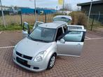 Suzuki Swift 1.5 5D 2007 Grijs, Auto's, Suzuki, Origineel Nederlands, Te koop, Zilver of Grijs, 5 stoelen