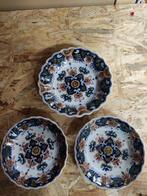 Wanttegels/borden van Makkum. WD-18., Ophalen of Verzenden