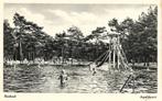 Apeldoorn- -Bosbad., Verzamelen, Ansichtkaarten | Nederland, Verzenden, 1940 tot 1960, Gelopen, Gelderland