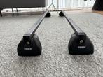 Thule Dakdrager  (universeel / kit renault megane flushrail), Auto diversen, Dakdragers, Ophalen of Verzenden, Gebruikt