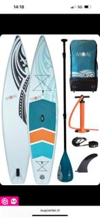 Moai Sub Board 12,6 Touring, Watersport en Boten, Suppen, Ophalen, Zo goed als nieuw, SUP-boards