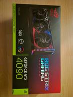 ASUS ROG STRIX GeForce RTX 4090, GDDR6, Ophalen of Verzenden, Zo goed als nieuw, HDMI