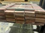 Hardhout/Azobe-dekdelen-terrasdelen–vlonderdelen-steigerdeel, Ophalen, Planken, Nieuw, Hardhout