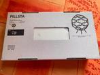 IKEA Fillsta Lamp - Nieuw in doos!, Ophalen, Nieuw, Kunststof, Minder dan 50 cm