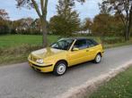 Volkswagen Golf Cabriolet 1.8 Trendline 99dkm Topstaat, Auto's, Volkswagen, Stof, Zwart, Cabriolet, 4 stoelen