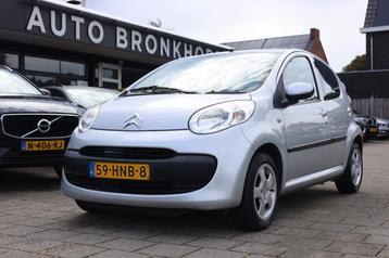 Citroën C1 1.0-12V AMBIANCE | AUTOMAAT | 1e EIGENAAR beschikbaar voor biedingen
