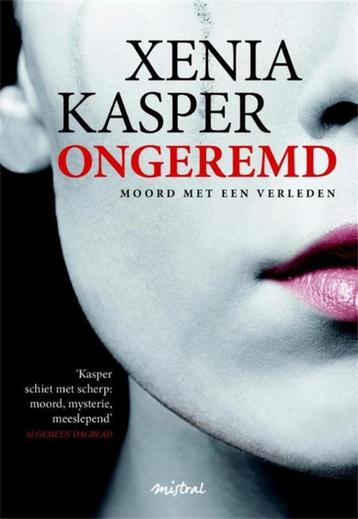Boek Xenia Kasper - Ongeremd beschikbaar voor biedingen