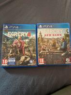Te koop 2 spelletjes ps4!, Spelcomputers en Games, Games | Sony PlayStation 4, 1 speler, Ophalen of Verzenden, Nieuw, Shooter