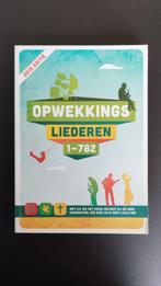 Opwekkingsliederen 2015 - 1 t/m 782, Ophalen of Verzenden