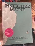 Joop Korthuis - Innerlijke macht, Persoonlijkheidsleer, Ophalen of Verzenden, Zo goed als nieuw, Joop Korthuis