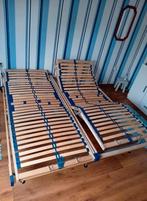 Electrisch verstelbare bedbodems 2 stuks, Huis en Inrichting, Slaapkamer | Matrassen en Bedbodems, Ophalen, Zo goed als nieuw