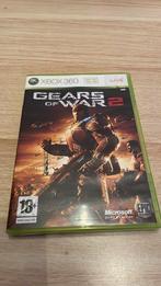 Xbox 360 gears of war 2, Spelcomputers en Games, Games | Xbox 360, Ophalen of Verzenden, Zo goed als nieuw, Shooter, Vanaf 18 jaar