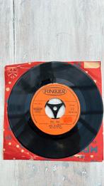 Bob Scholte vinyl single, Ophalen of Verzenden, Gebruikt, Overige formaten, Levenslied of Smartlap