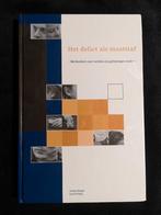 Anneke Menger, Het delict als maatstaf, Ophalen of Verzenden, Beta, Zo goed als nieuw, HBO