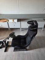 Playseat evolution pro alcantara+ seatslider en gearshifter, Spelcomputers en Games, Ophalen, Nieuw