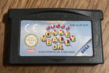 Super Monkey Ball JR beschikbaar voor biedingen