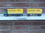 Tekno  Volvo  F12  6 x 2  van  Gam  Bakker.